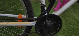 Bicicleta ROCKRIDER 5.0