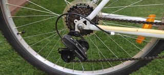 Bicicleta ROCKRIDER 5.0