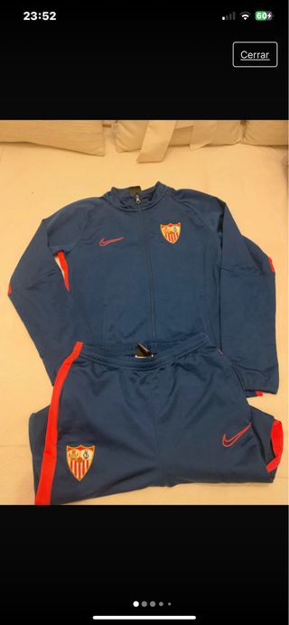 Chandal nike sevilla FC 
