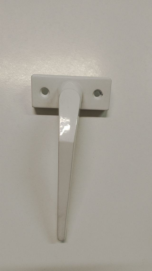 Manilla Aluminio Muelle