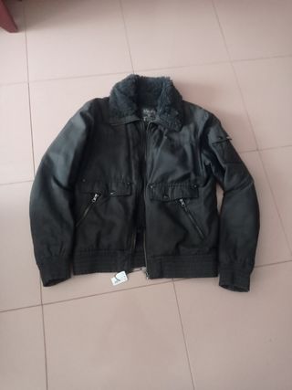 Cazadora de chico talla m.