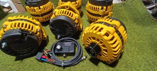 Alternadores regulables 300A