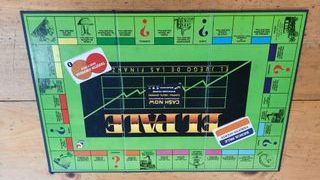 CEFA EL PALE - EL JUEGO DE LAS FINANZAS JUEGO MESA