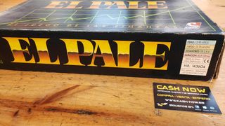 CEFA EL PALE - EL JUEGO DE LAS FINANZAS JUEGO MESA