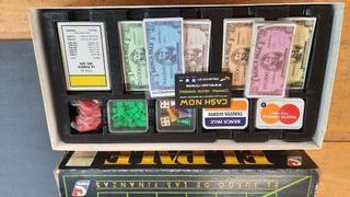 CEFA EL PALE - EL JUEGO DE LAS FINANZAS JUEGO MESA