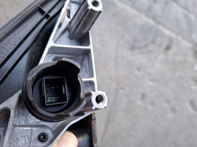 Retrovisor exterior Bmw serie 1