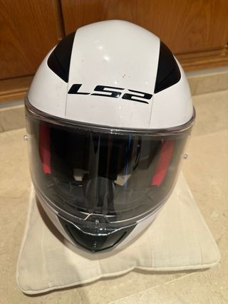 Casco LS2 Rapid 2