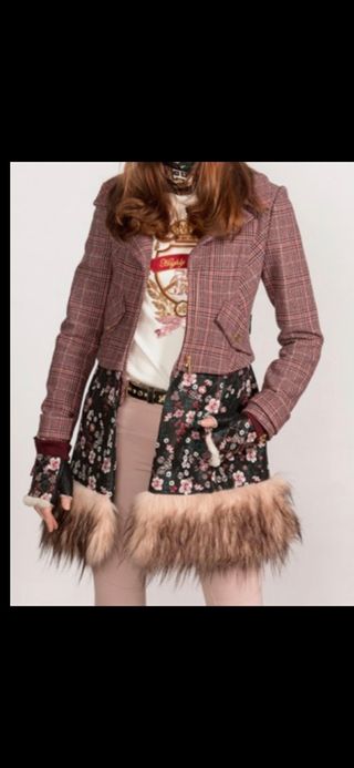 Abrigo chaqueta Holy preppy OFERTA