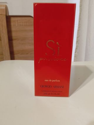 Perfume de Giorgio Armani Si Pssione