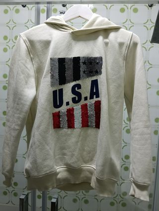 Sudadera talla 16 años