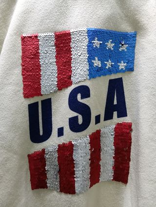 Sudadera talla 16 años