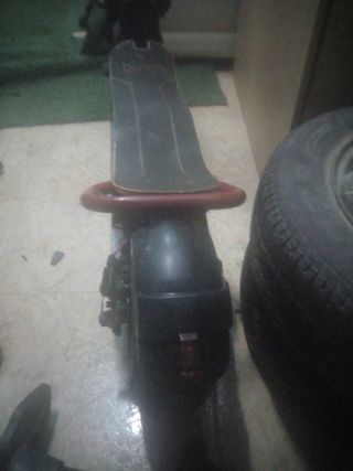Patinete cecotec bomgo X