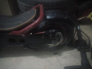 Patinete cecotec bomgo X