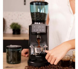 Molinillo eléctrico de café, cecotec