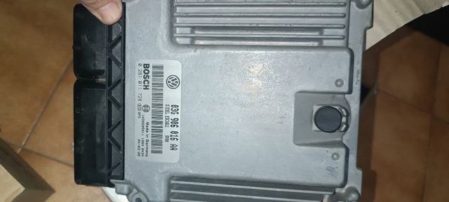 Unidad de motor ECU grupo VAG