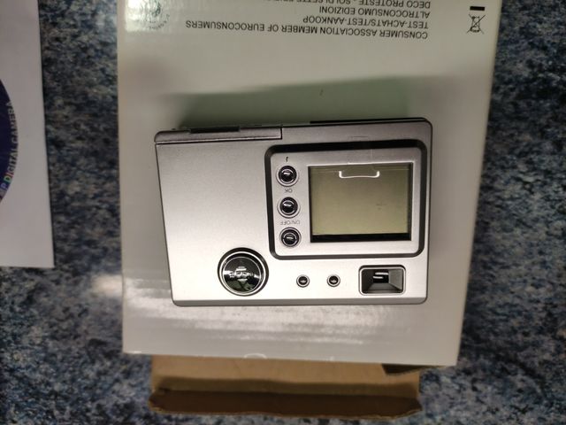 Fotocamera digitale da 1,3 MP