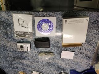 Cámara fotos digital 1.3 MP