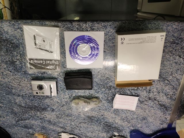 Fotocamera digitale da 1,3 MP