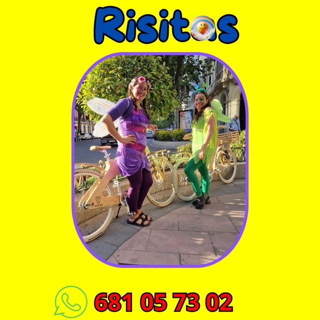 FIESTA CON JUEGOS CREATIVOS 🤡