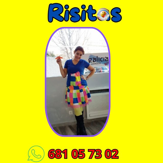 FIESTA CON JUEGOS CREATIVOS 🤡