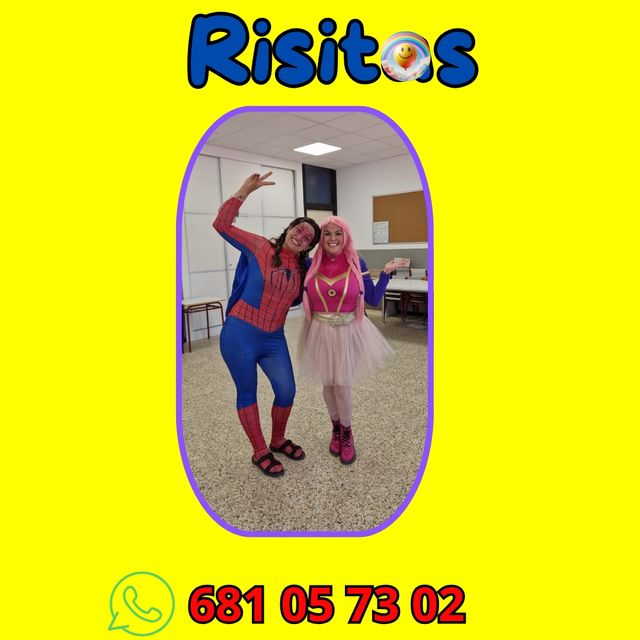 FIESTA CON JUEGOS CREATIVOS 🤡