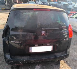 PEUGEOT 5008 1.6 GASOLINA 16V 2010