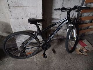Bicicleta de montaña