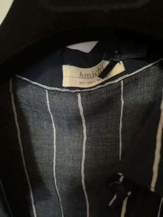 Dos blusas por 5 euros las dos juntas