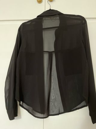 Dos blusas por 5 euros las dos juntas