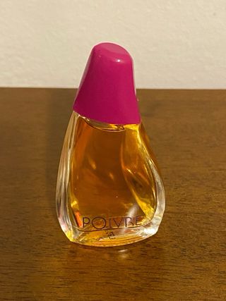 Profumo in miniatura 7 ml scatola in latta