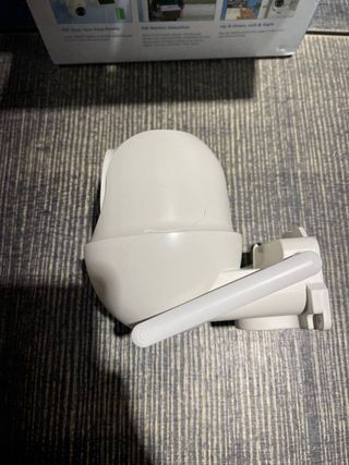 DEATTI 2K Cámara Vigilancia WiFi Exterior Solar