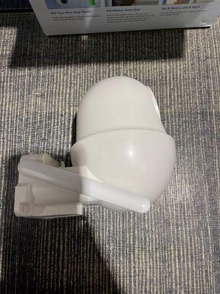 DEATTI 2K Cámara Vigilancia WiFi Exterior Solar