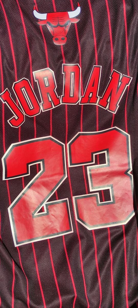 Camiseta Original Michael Jordan Chicago N*23