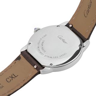 Cartier Santos Ronde 30 mm ref.-W6700255