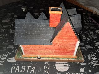 Casita carton