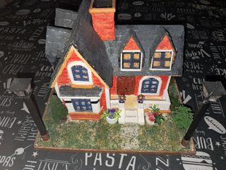 Casita carton
