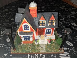 Casita carton