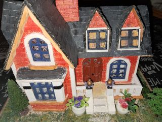 Casita carton