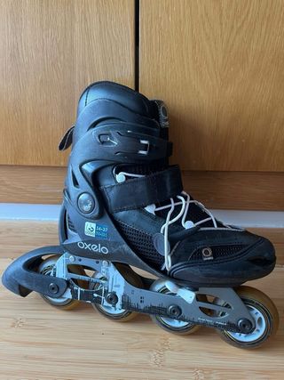 Patines talla 34/37