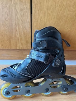 Patines talla 34/37
