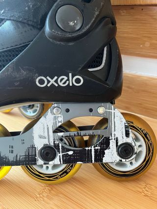 Patines talla 34/37