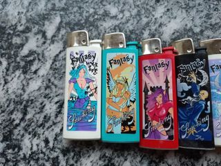 Accendini Smoking Fantasy