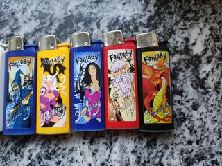 Accendini Smoking Fantasy