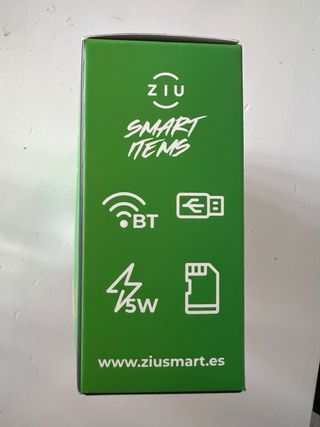Altavoz bluetoot
