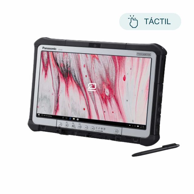 Panasonic Toughbook CF-D1 MK3 Touch 13,3" i5 6300U, 16 GB, SSD da 512 GB, A+