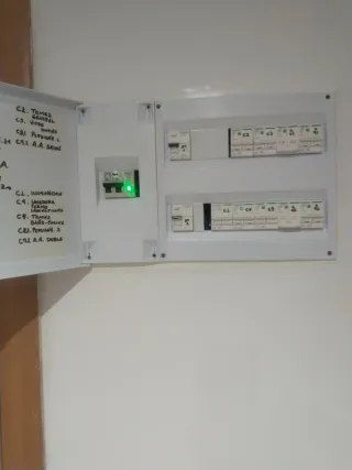 Electricista profesional – Instalaciones, repar