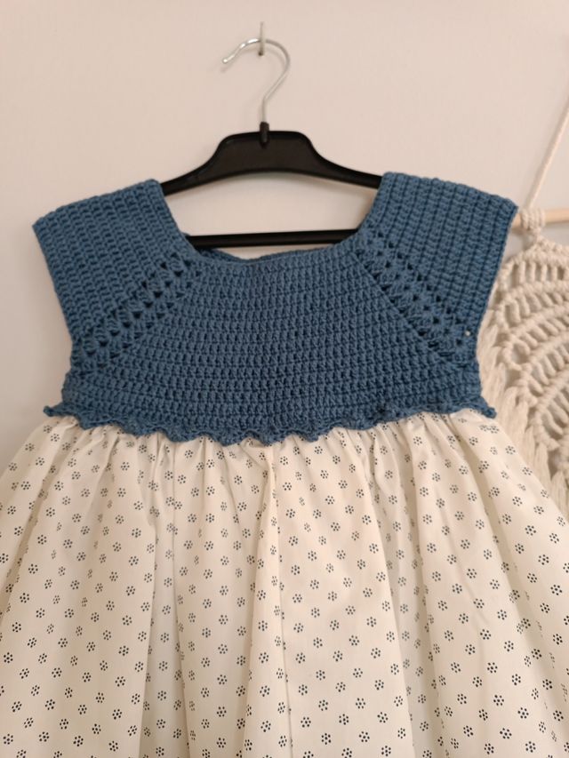 Vestido de niña