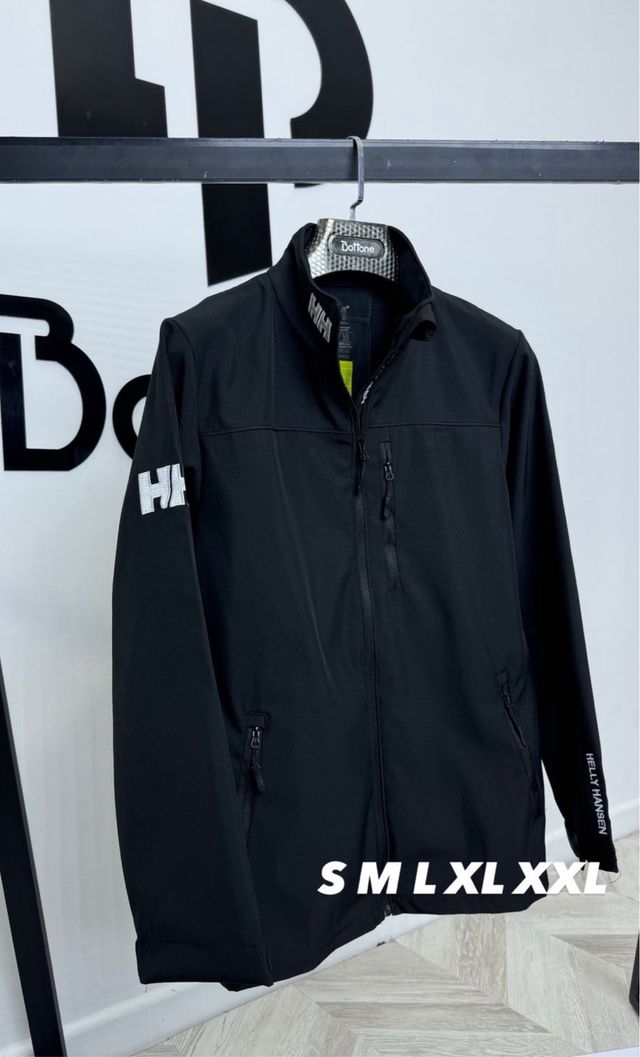 Chaquetas helly hansen