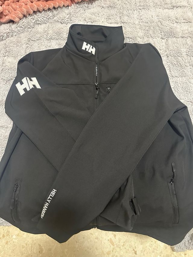 Chaquetas helly hansen