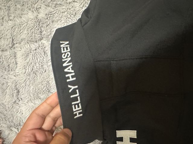 Chaquetas helly hansen